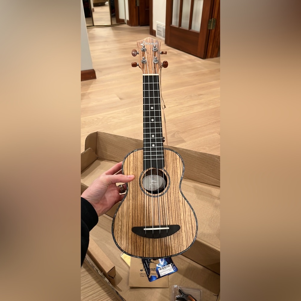 Donner Ukelele